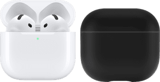 Apple AirPods 4 + Cover