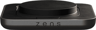 Zens 2-in-1 MagSafe with Qi2 Wireless Charger 45W with Stand and Watch Stand
