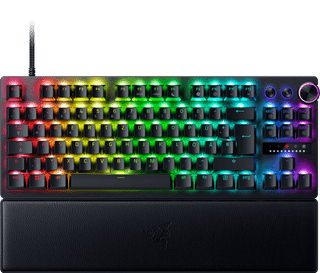 Razer Huntsman V3 Pro TKL Gaming-Tastatur QWERTZ