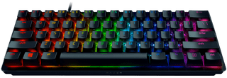 Razer Huntsman Mini Gaming Keyboard Black QWERTZ (Optical Red)