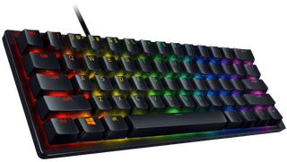Razer Huntsman Mini Gaming Keyboard Black QWERTZ (Optical Red)