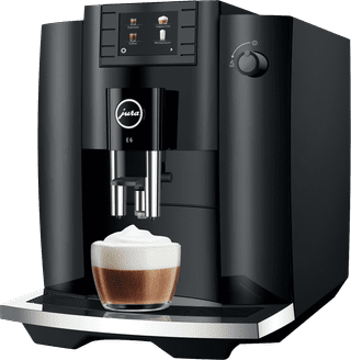 JURA E6 Full Black (EC)