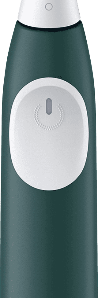 Oral-B iO 2 Schwarz und Grün Doppelpack