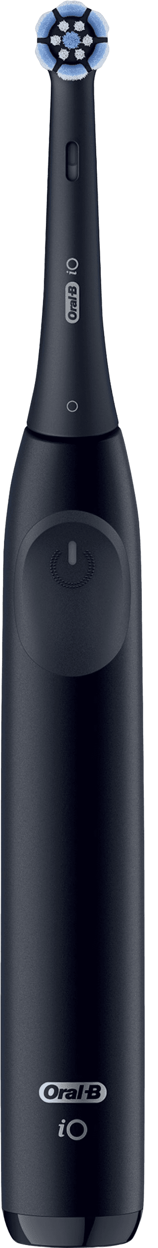 Oral-B iO 2 Schwarz und Grün Doppelpack
