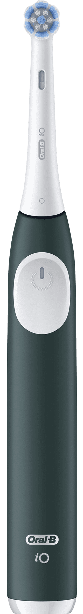 Oral-B iO 2 Schwarz und Grün Doppelpack