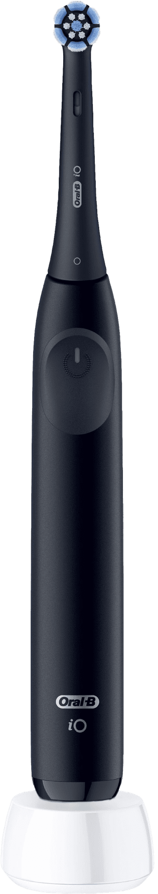 Oral-B iO 2 Schwarz und Rosa Doppelpack
