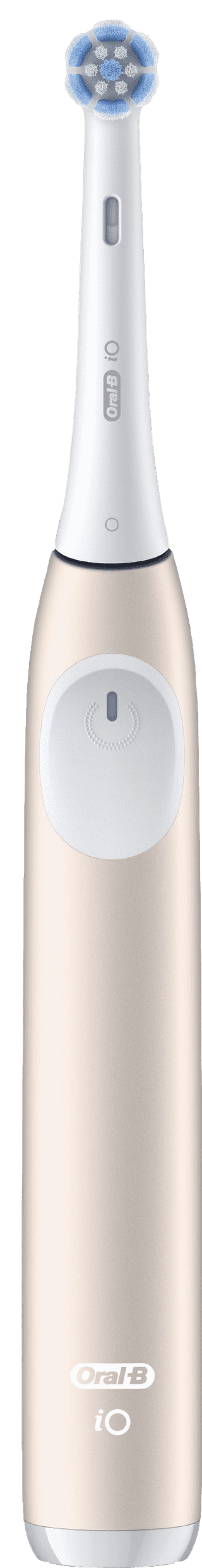 Oral-B iO 2 Schwarz und Rosa Doppelpack