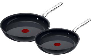 Tefal Cook's Prima by Jamie Oliver Frying Pan Set 24cm + 28cm