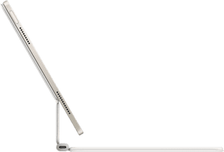 Apple Magic Keyboard iPad Air 11'' (2026/2025/2024) QWERTZ Weiß