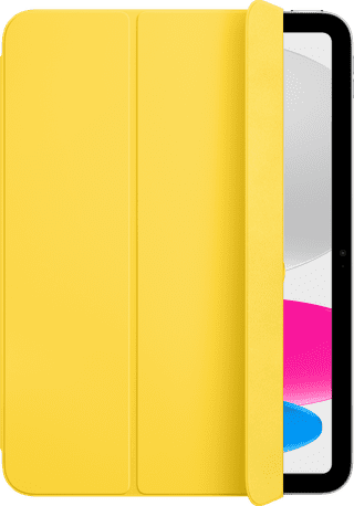 Apple Smart Folio iPad (2025) Yellow