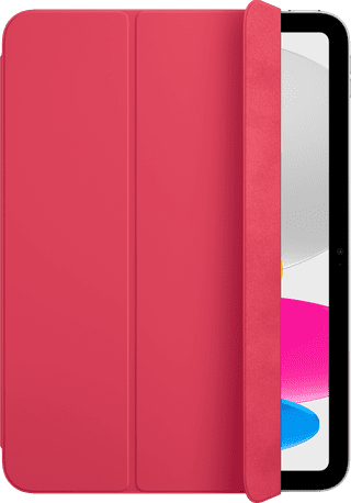Apple Smart Folio iPad (2025) Rosa