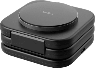 Belkin 3-in-1 magnetisches kabelloses Ladegerät mit Qi2 15 W