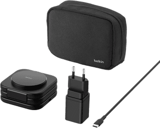 Belkin 3-in-1 magnetisches kabelloses Ladegerät mit Qi2 15 W