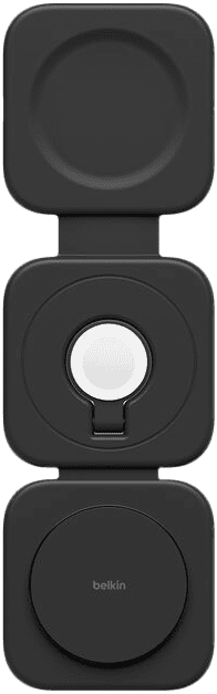Belkin 3-in-1 magnetisches kabelloses Ladegerät mit Qi2 15 W