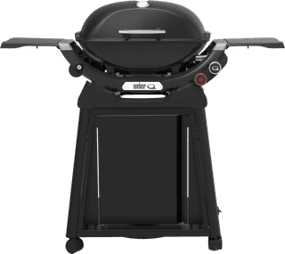 Weber Q2800N+ mit Untergestell