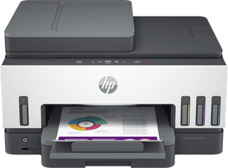 HP Smart Tank 7605