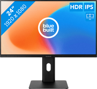 BlueBuilt 24 inches Full HD Monitor