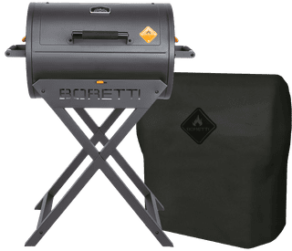 Boretti Fratello 2.0 + Boretti BBQ Cover Fratello