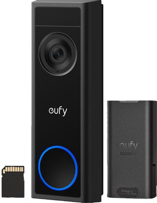 eufy Video Doorbell C31 + SD Card