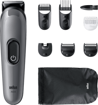 Braun Series 3 AIO3540