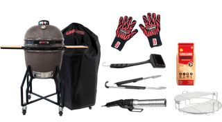 Grill Guru Original Large MT Edelstahl Starterset