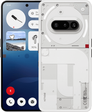 Nothing Phone (3a) 128GB White 5G