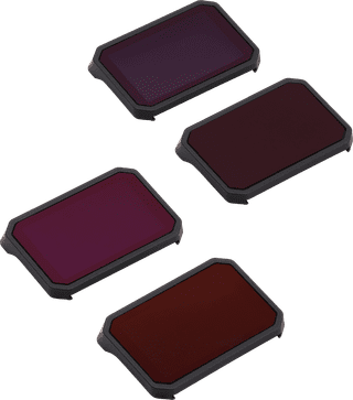 HOVERAir X1 PRO/PRO MAX ND Filters (ND8/ND16/ND32/ND64)