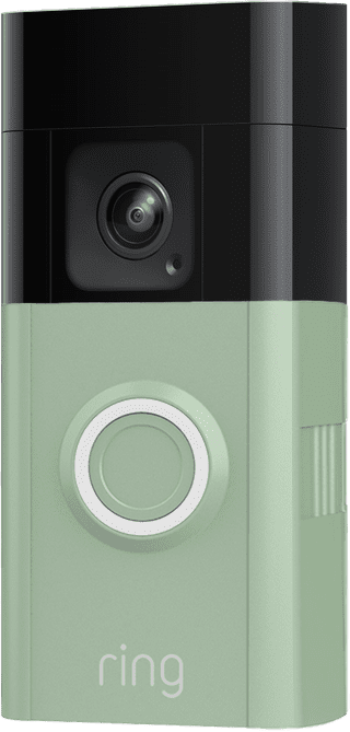 Ring Video Doorbell Frontblende Grün