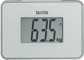 Tanita HD-386PR White