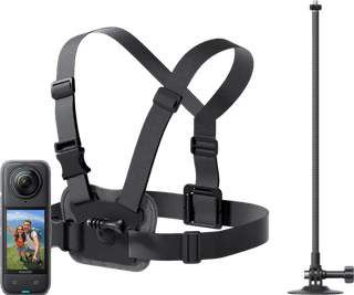 Insta360 X4 Wintersport-Set
