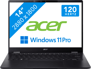 Acer TravelMate P6 14 AI TMP614-54-TCO-72CH QWERTY