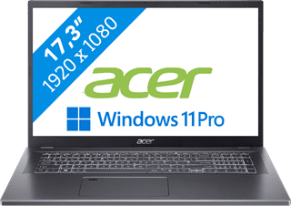 Acer Aspire 17 Pro A17-51M-71R1 QWERTY