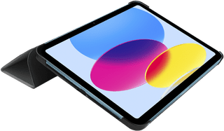 Just In Case Smart Tri-Fold Apple iPad (2025/2022) Book Case Grau