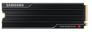 Samsung 9100 Pro 8TB Kühlkörper PCIe 5.0 M.2 SSD