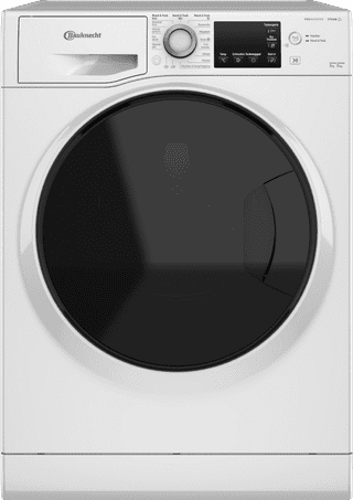 Bauknecht WATK Sense 86S 41 C - 8/6 kg