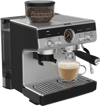 KRUPS Precision XP801T