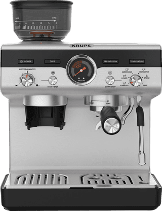 KRUPS Precision XP801T