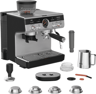 KRUPS Precision XP801T