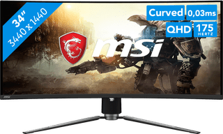 MSI MAG 341CQPDE QD-OLED