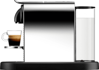 Nespresso De'Longhi CitiZ Platinum EN220 M