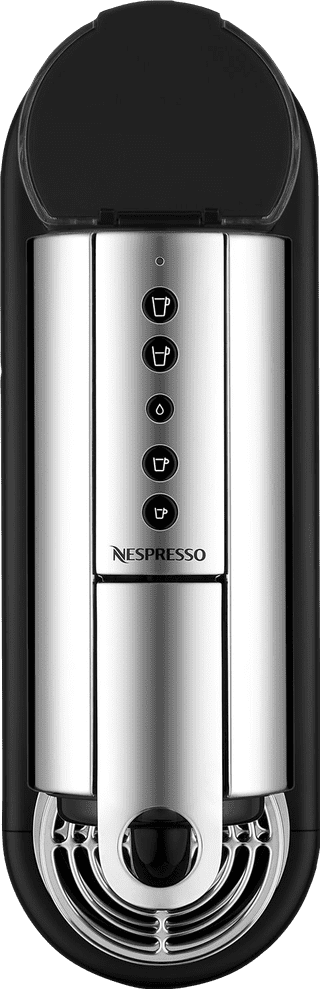 Nespresso De'Longhi CitiZ Platinum EN220 M