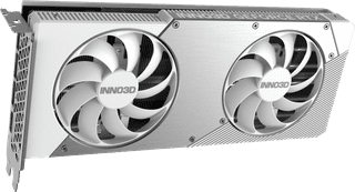 INNO3D GeForce RTX 5070 TWIN X2 OC WHITE 12GB