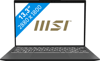 MSI Prestige 13 AI+ Evo A2VMG-009 - 13,3'' - Intel Core Ultra 7 - 32GB RAM/1TB SSD