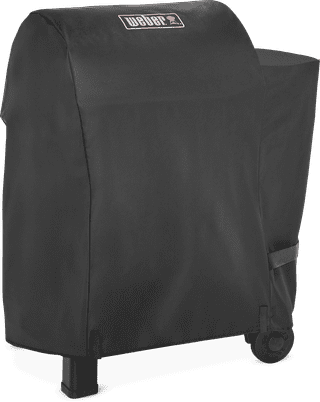 Weber Searwood + Weber Premium-Abdeckung Searwood