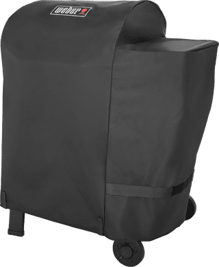 Weber Searwood + Weber Premium-Abdeckung Searwood