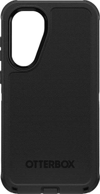 OtterBox Defender Samsung Galaxy A56 Back Cover Black