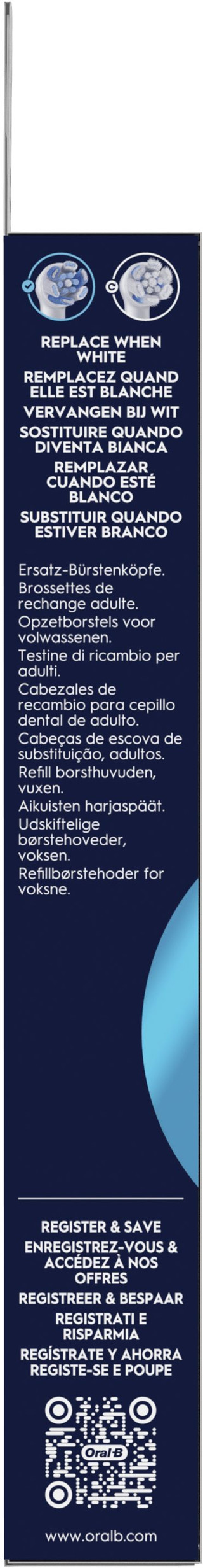 Oral-B iO 6n White Value Pack