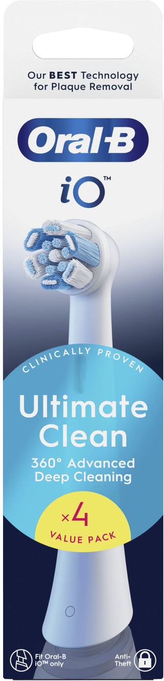 Oral-B iO 6n White Value Pack