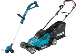 Makita DLM432Z (without battery) + Makita DUR193Z (without battery)