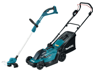 Makita DLM330Z (without battery) + Makita DUR193Z (without battery)